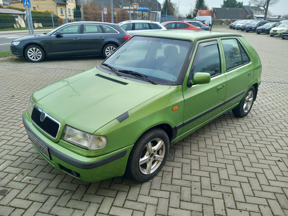 Škoda Felicia 1,3i KLIMA PO VELKÉM SERVISE !