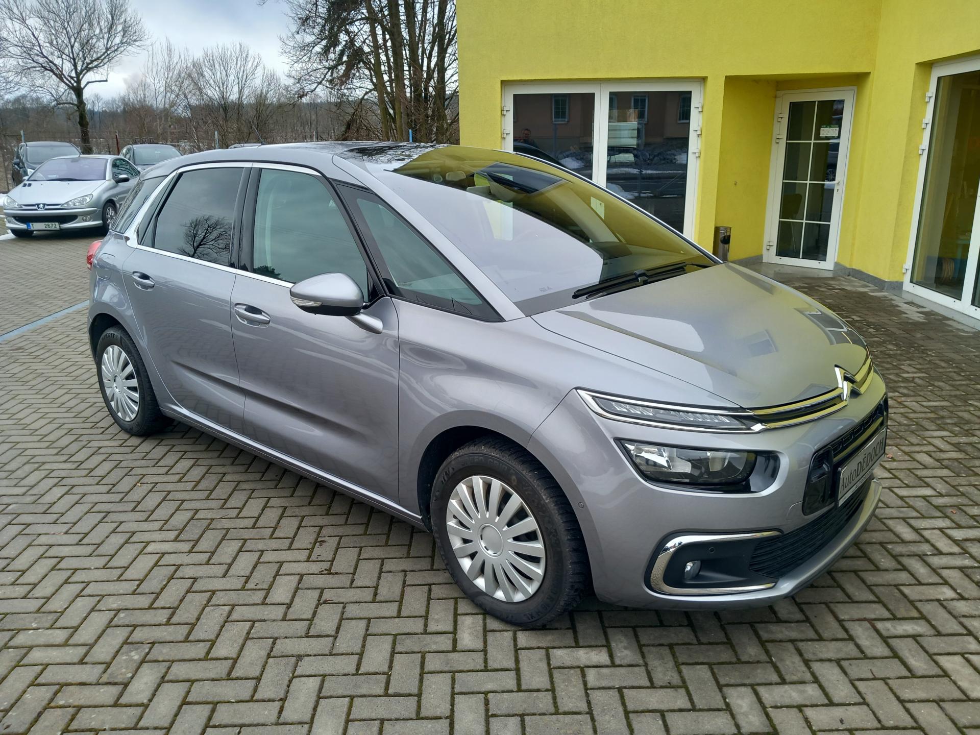 Citroën C4 Picasso AUTOMAT  NAVI  FACELIFT